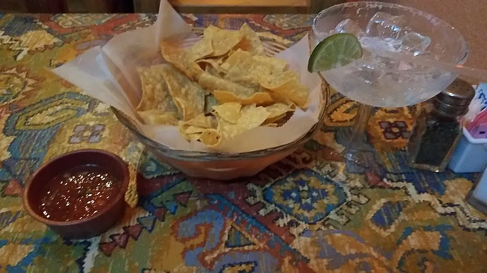 Chips and Salsa