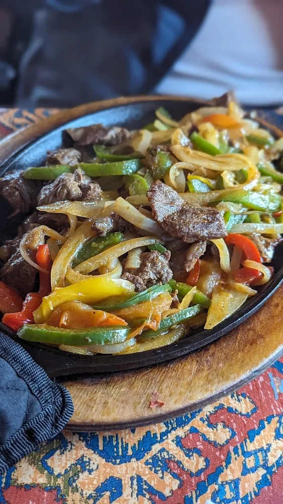 Combination Fajitas