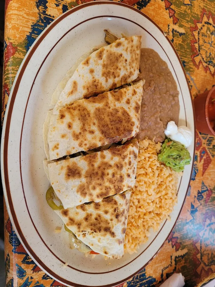 Steak Quesadilla