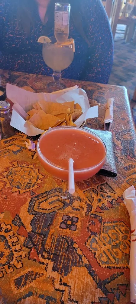 Strawberry Daiquiri