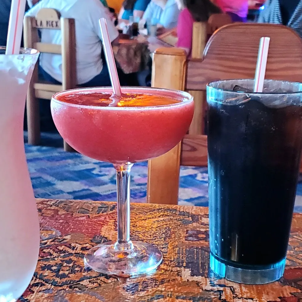 Strawberry Margarita